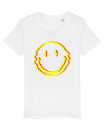 Trippy Smiley Tricou mânecă scurtă  Copii Mini Creator