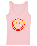 Trippy Smiley Maiou Damă Dreamer