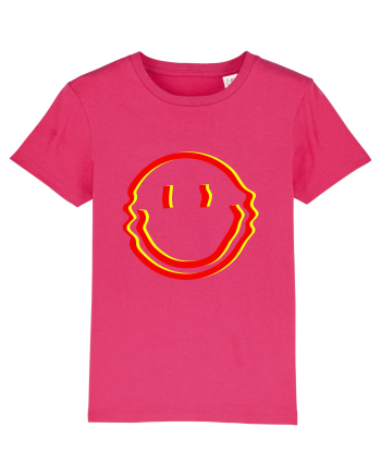 Trippy Smiley Raspberry