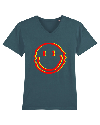 Trippy Smiley Stargazer