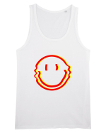 Trippy Smiley Maiou Bărbat Runs