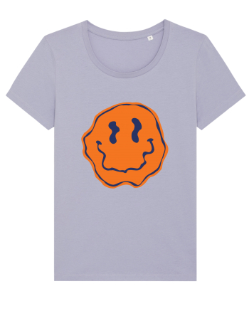 Trippy Smiley Lavender