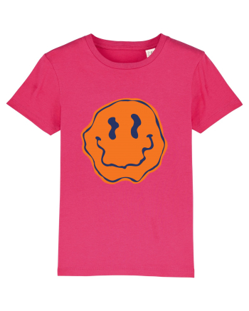 Trippy Smiley Raspberry