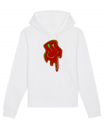 Trippy Smiley Hanorac Unisex Drummer