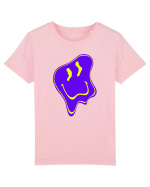 Trippy Smiley Tricou mânecă scurtă  Copii Mini Creator