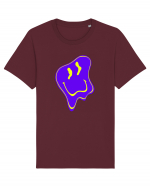 Trippy Smiley Tricou mânecă scurtă Unisex Rocker