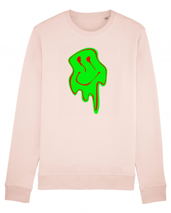 Trippy Smiley Candy Pink
