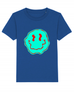 Trippy Smiley Tricou mânecă scurtă  Copii Mini Creator
