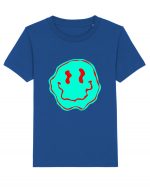 Trippy Smiley Tricou mânecă scurtă  Copii Mini Creator