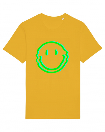 Trippy Smiley Spectra Yellow