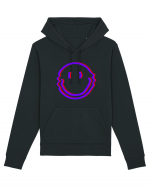 Trippy Smiley Hanorac Unisex Drummer