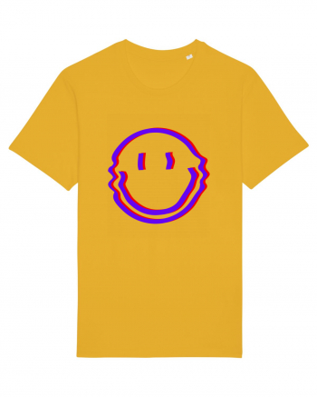 Trippy Smiley Spectra Yellow