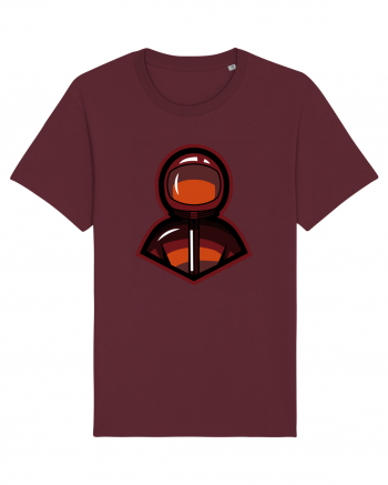 Space Man Burgundy