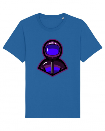 Space Man Royal Blue