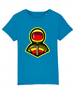 Space Man Tricou mânecă scurtă  Copii Mini Creator