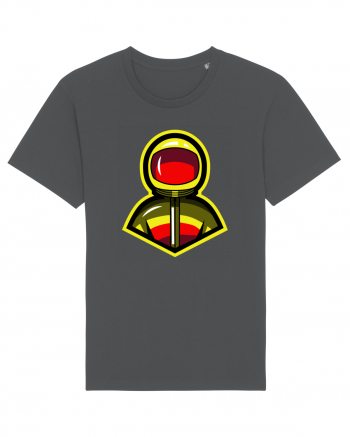 Space Man Anthracite