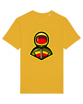 Space Man Spectra Yellow