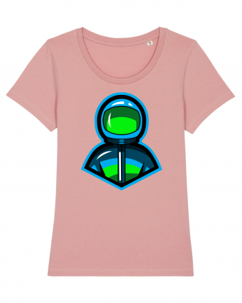Space Man Canyon Pink