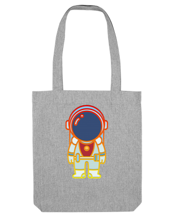 Space Man Heather Grey