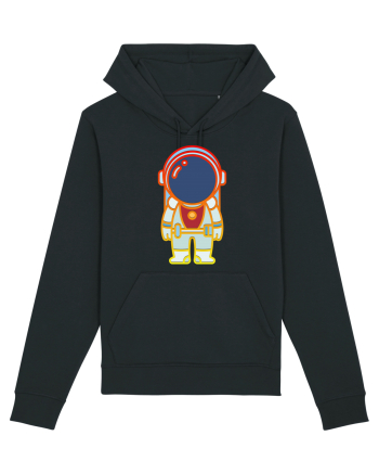 Space Man Black
