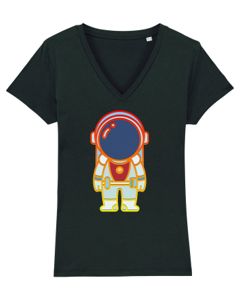 Space Man Black