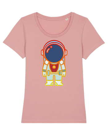 Space Man Canyon Pink