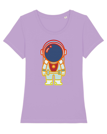 Space Man Lavender Dawn