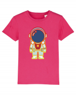 Space Man Tricou mânecă scurtă  Copii Mini Creator