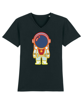 Space Man Black