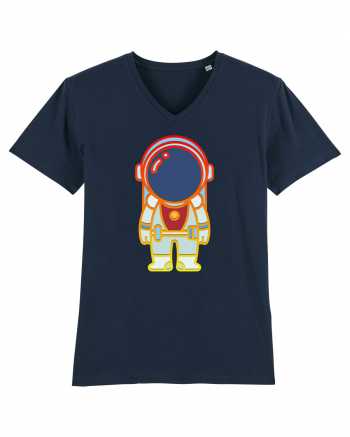 Space Man French Navy