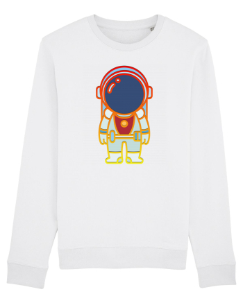 Space Man White