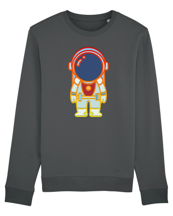 Space Man Anthracite