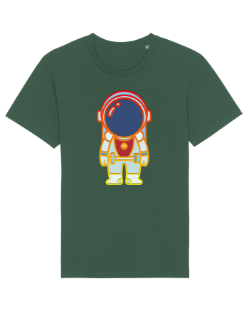 Space Man Bottle Green