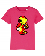 Space Man Tricou mânecă scurtă  Copii Mini Creator