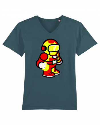Space Man Stargazer