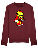 Space Man Bluză mânecă lungă Unisex Rise