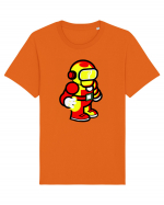 Space Man Tricou mânecă scurtă Unisex Rocker