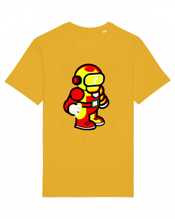 Space Man Spectra Yellow