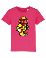 Space Man Tricou mânecă scurtă  Copii Mini Creator