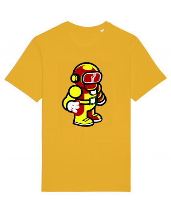 Space Man Spectra Yellow