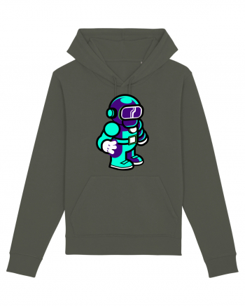 Space Man Khaki