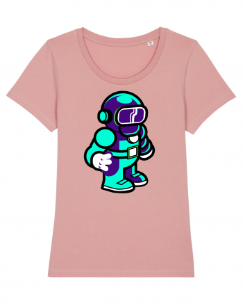 Space Man Canyon Pink