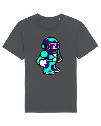 Space Man Anthracite