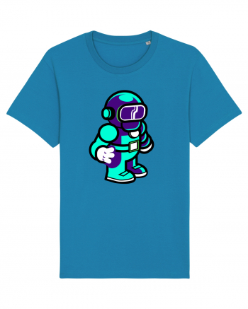 Space Man Azur