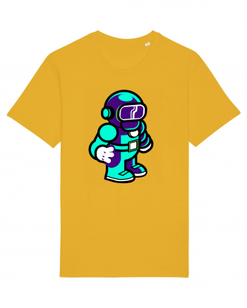 Space Man Spectra Yellow