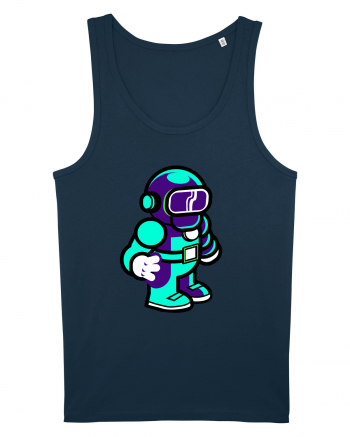 Space Man Navy