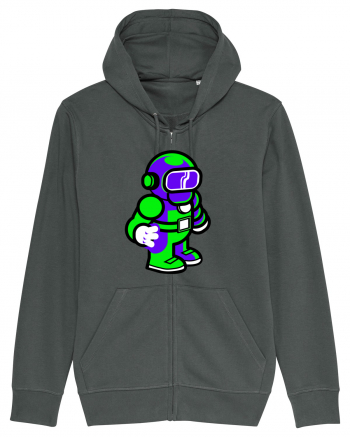 Space Man Anthracite