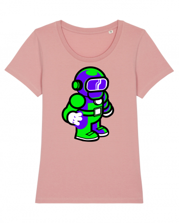 Space Man Canyon Pink