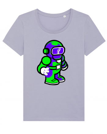 Space Man Lavender