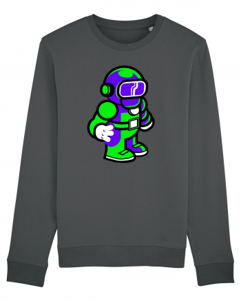 Space Man Anthracite